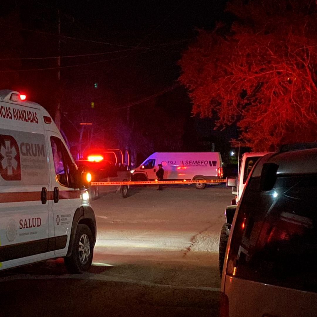 Ataque a Balazos en Bar de Ciudad Victoria Deja un Hombre Muerto